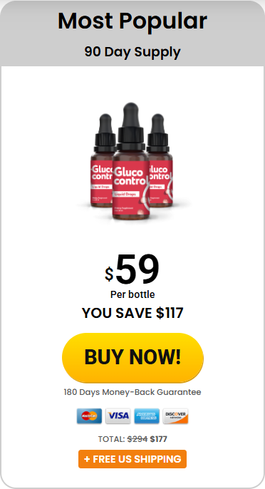 Buy Gluco Control